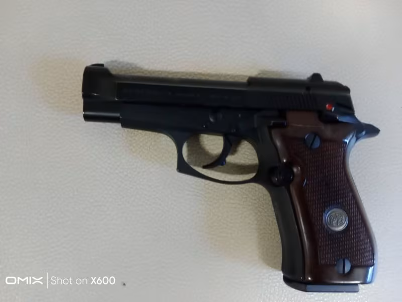 BERETTA F81  7.65 ORJINAL  TABANCA