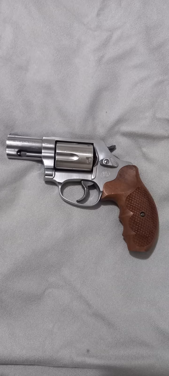 Smith wesson tabanca