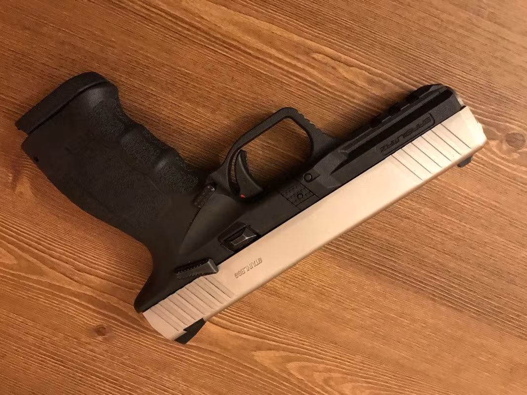 SARSILMAZ SAR 9 STAINLESS STEEL MAT