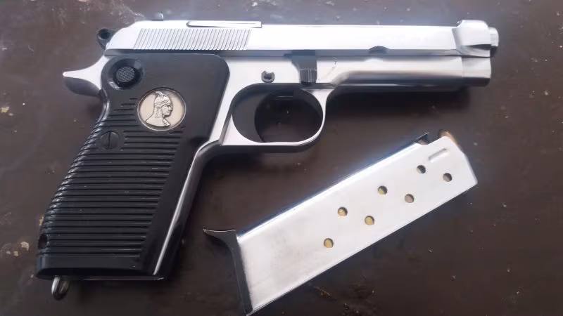 Saddam beratta TARIQ