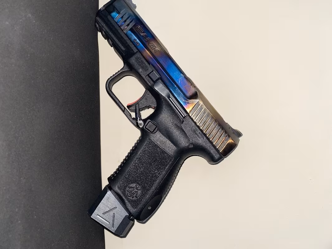 CANİK TP9 SF ELİT-S