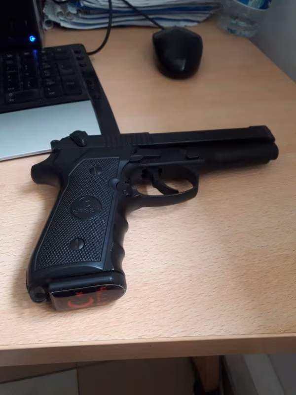 Girsan yavuz 16 compact mc