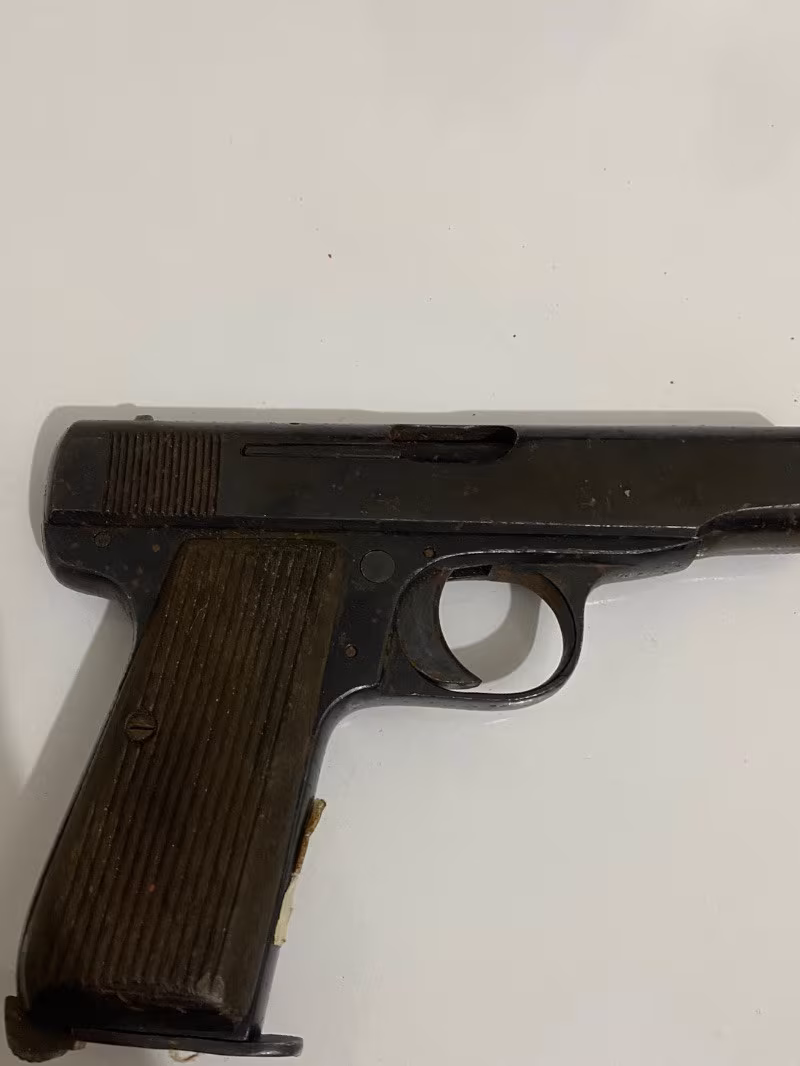 NURİ KİLLİGİL 9MM