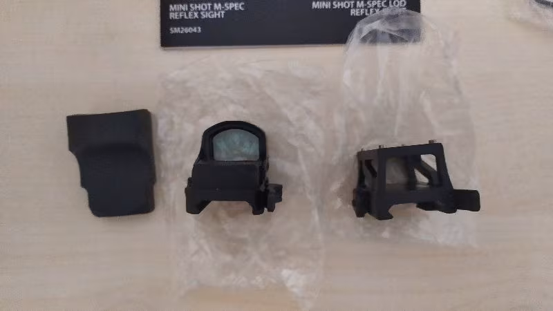 Sight Mark Mini Shot M-Spec LQD