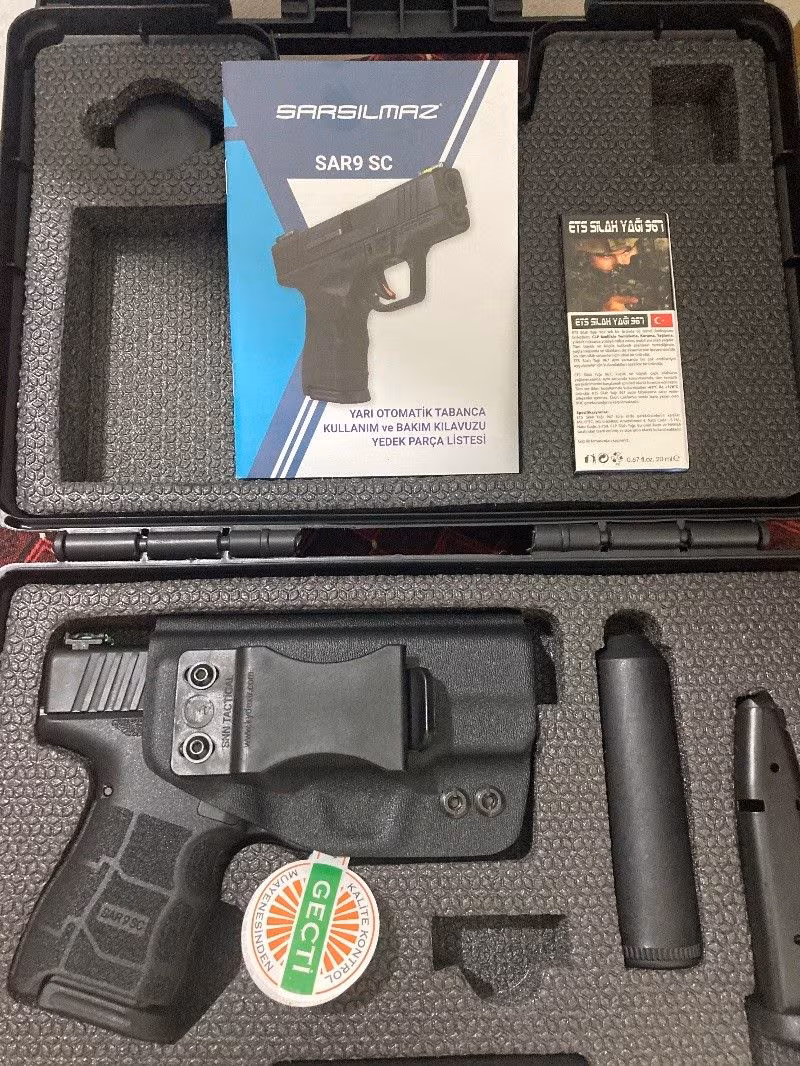 Sarsılmaz Sar9 SC