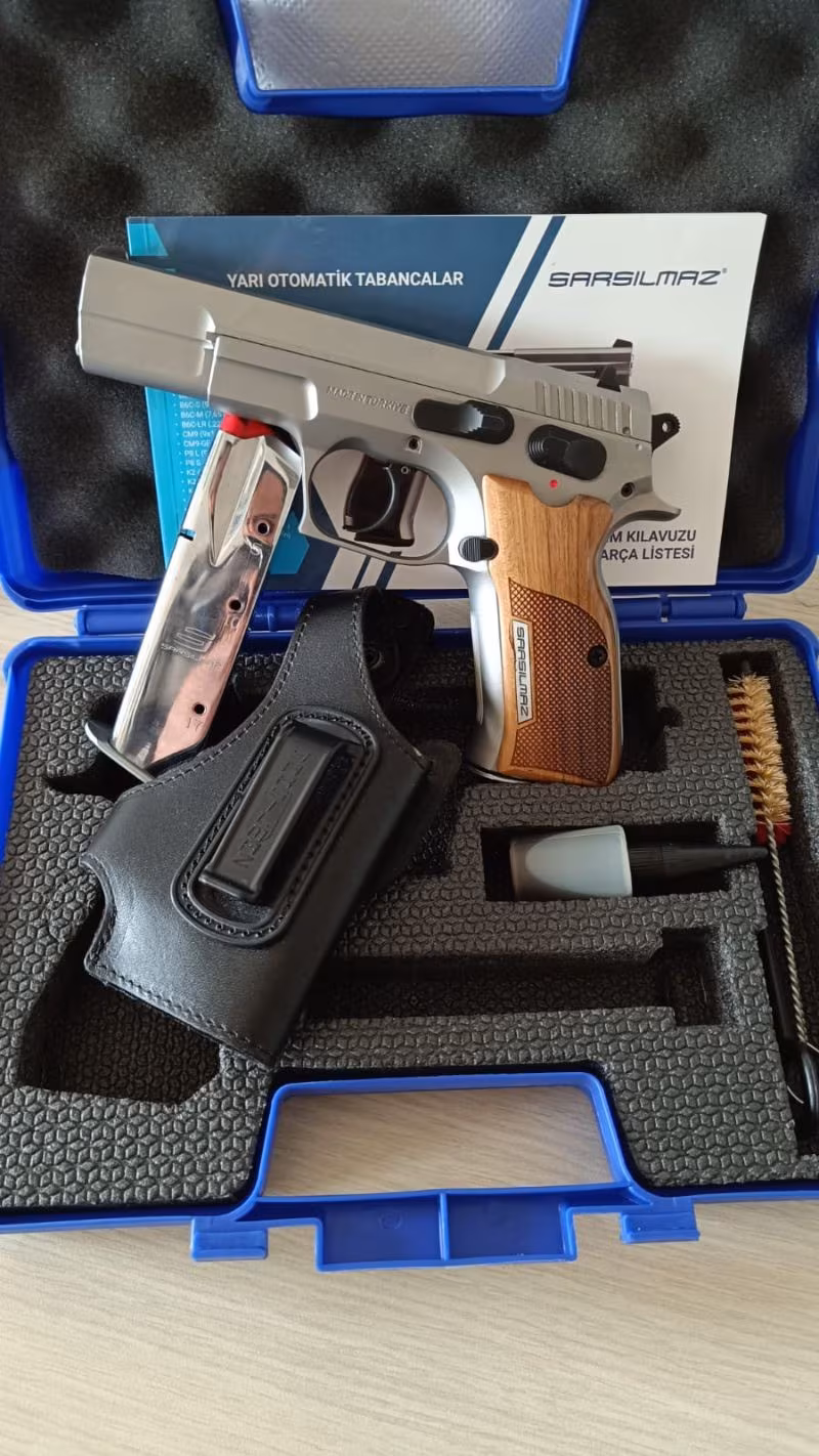 KILINÇ 2000 MEGA İNOX