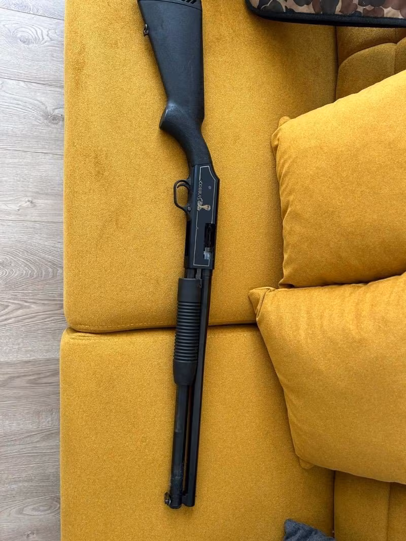 SARSILMAZ COBRA 12 CAL. POMPALI AV TÜFEĞİ