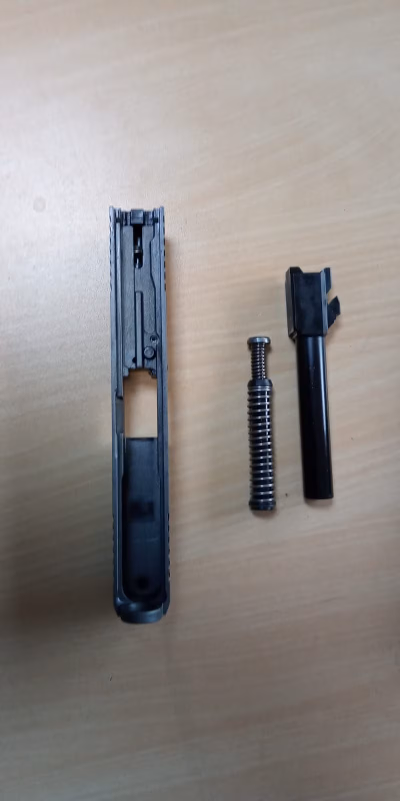 Kocaeli'de Sarsılmaz Sar9 Platinum Tabanca