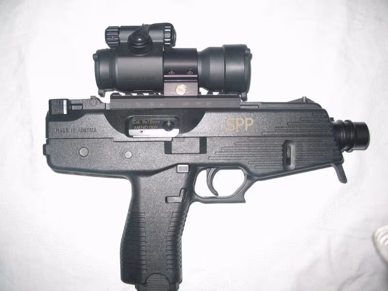 SIFIR KUTUSUNDA SPP STEYR