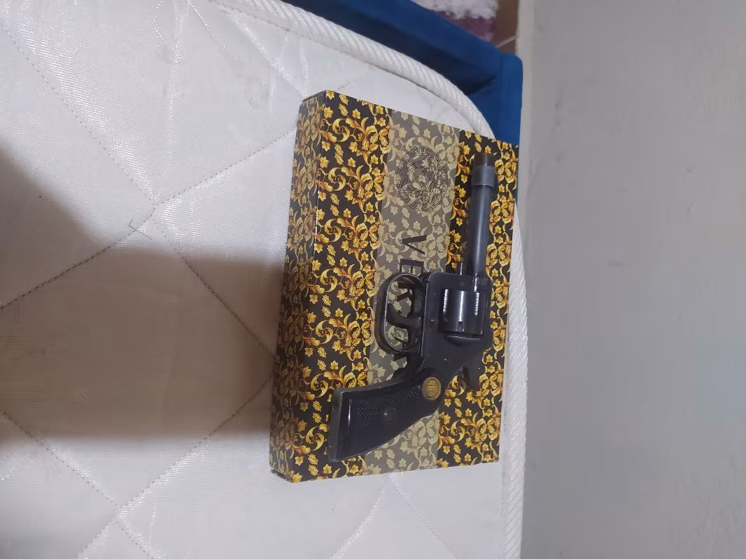 RG8 Alman yapımı 1944  Ernest Röhn Durumu çok iyi