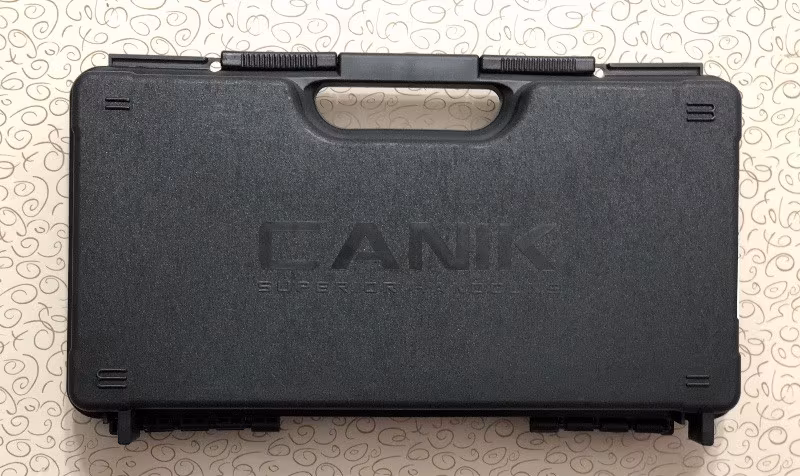 CANİK TP9 SFX THUNGSTEN