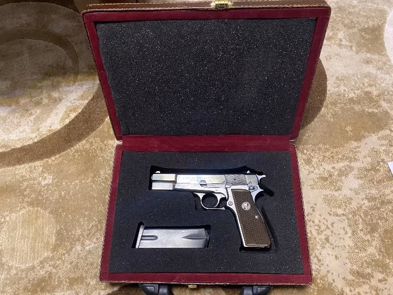 Browning RR özel seri