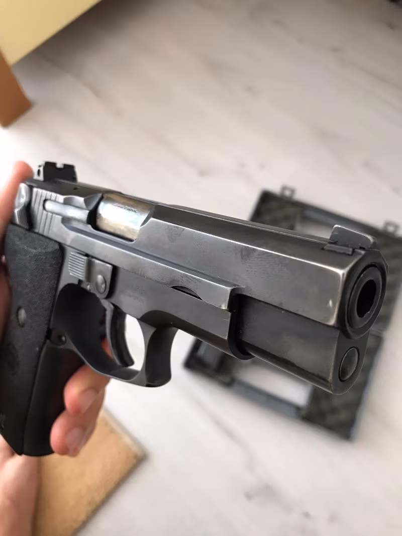 Emekli Personelden Taşıma Ruhsatlı Astra A-900 XS