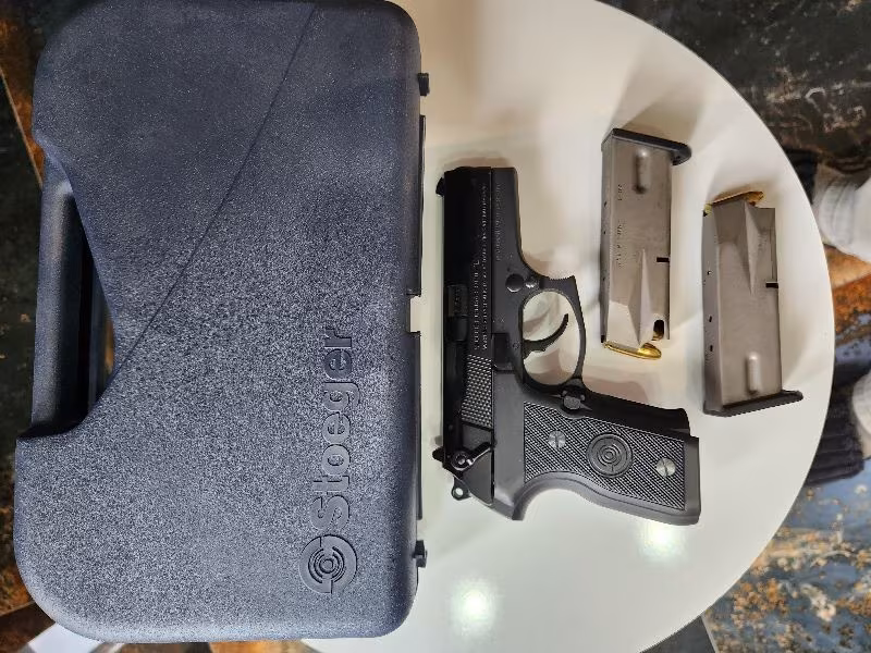 Sıfır ayarında  STOEGER