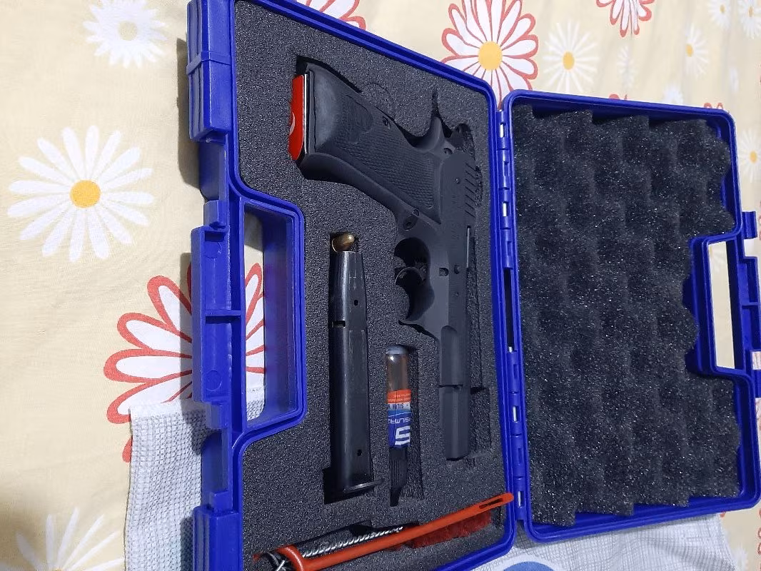 Sarsılmaz Kılınç 2000 light