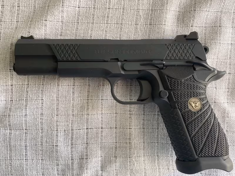 WİLSON COMBAT EDC X9L 18+1 9 MM