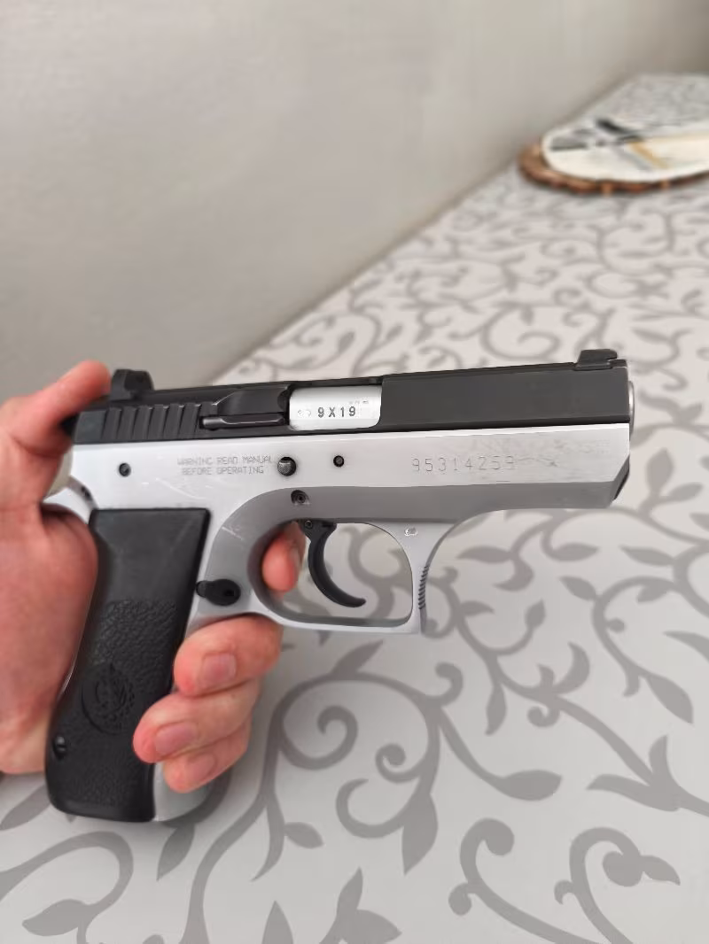 memurdan jericho 941fs