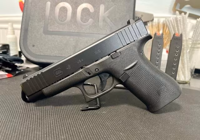 Sıfır Glock 48 Gen 5