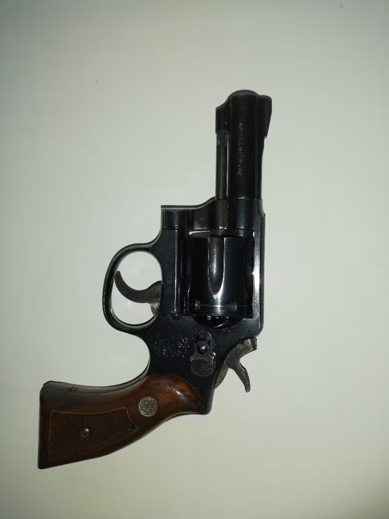 Memurdan Smith Wesson