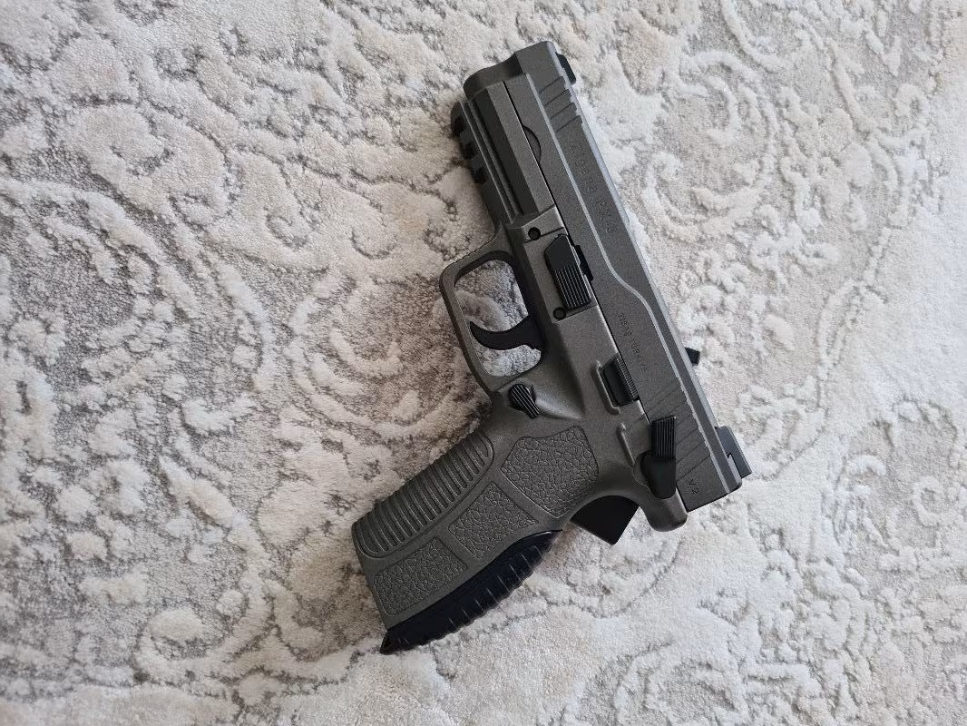 ASKERİ PERSONELDEN ZİGANA PX-9