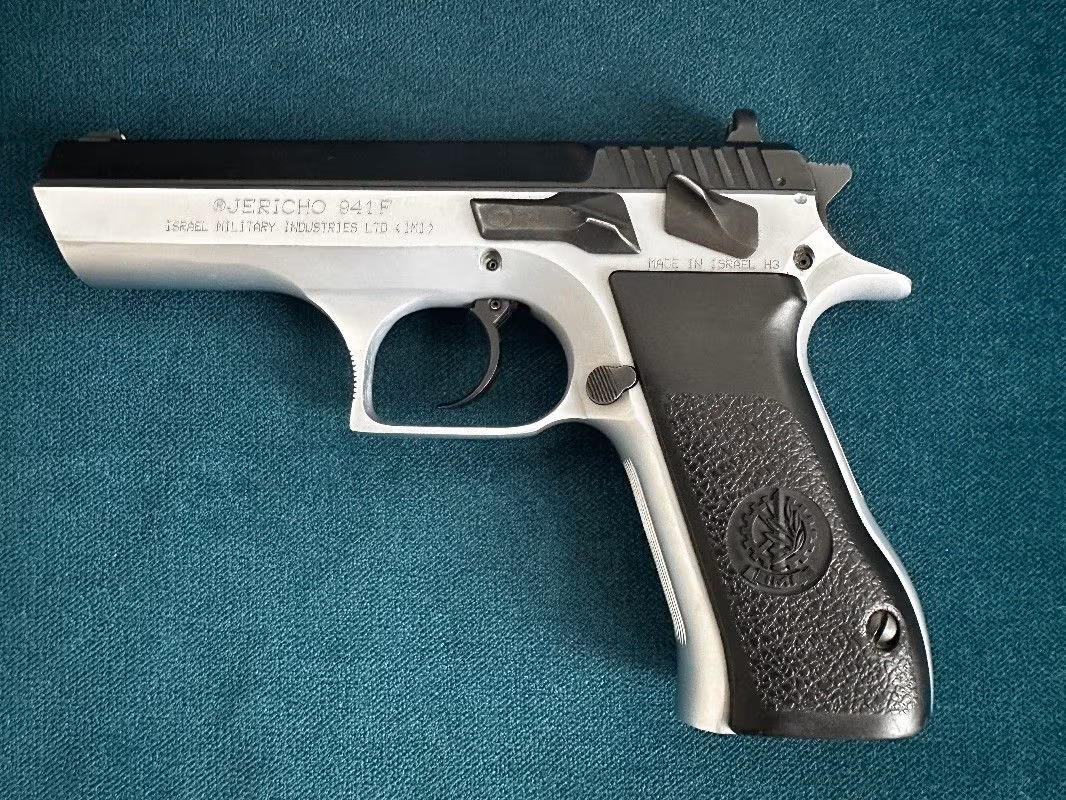 Jericho 941 F IMI M3 Kamu personelinden