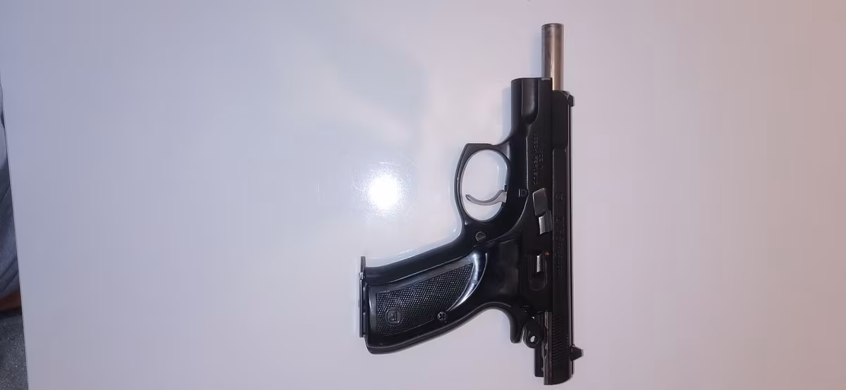 Satılık CZ 75