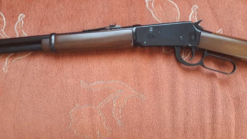 HANİÇ LEVER ACTİON TÜFEK