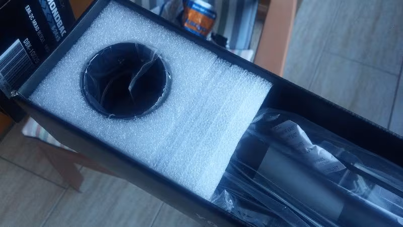 Vortex diamondback 6 24x50 ffp mrad sıfır kutusunda