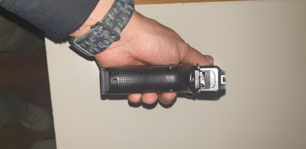 SAHİBİNDEN GLOCK GEN4