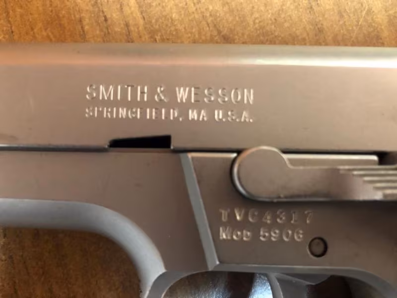 2.el SMİTH WESSON