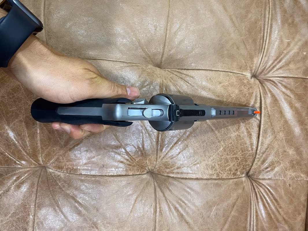 Smith Wesson 44 Magnum Performance Center