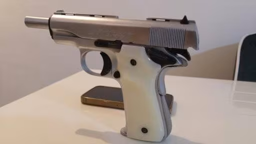 İSPANYOL LLAMA 7,65 MM CEP HERKÜLÜ