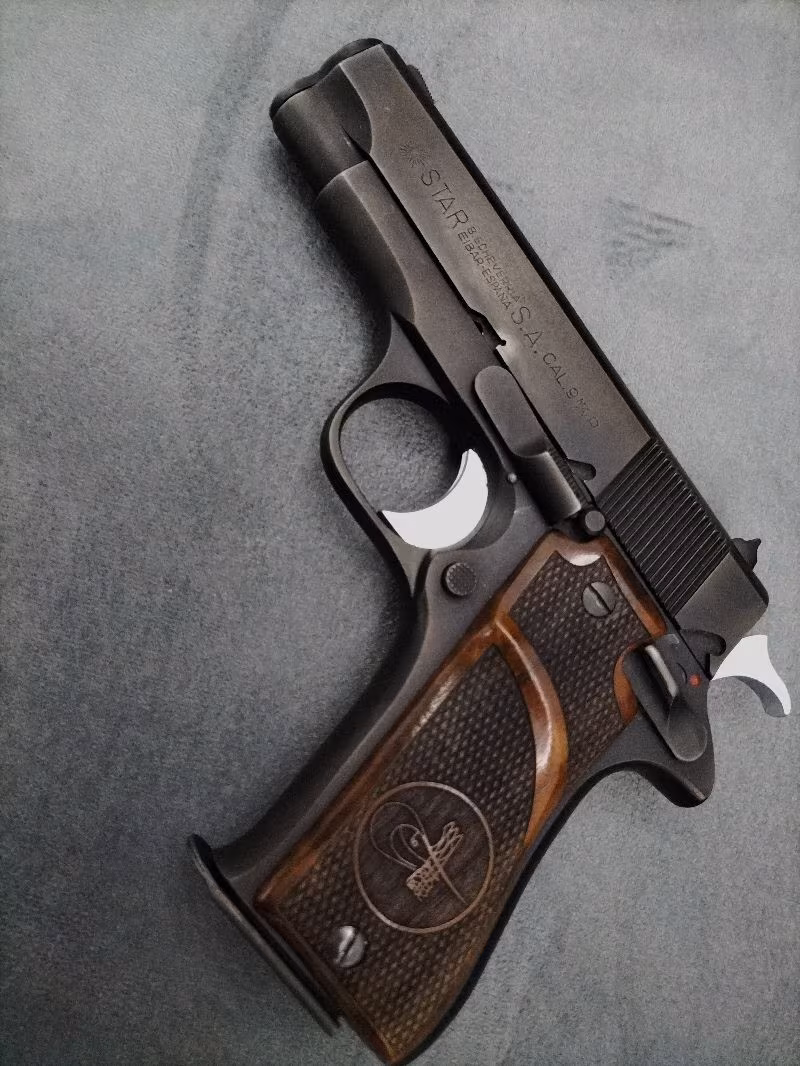 Kesik star(Compact star) 9mm 8+1