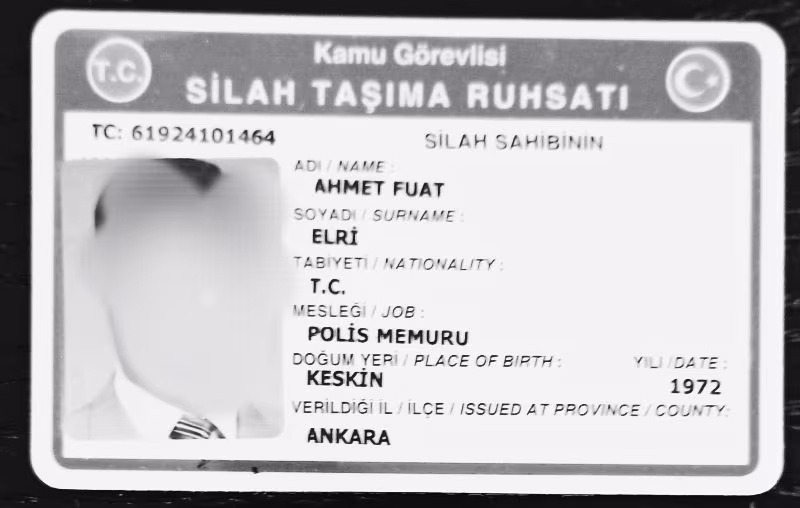 Polisten sıfır hiç kullanılmamış Canik TP 9 SFX Tungsten