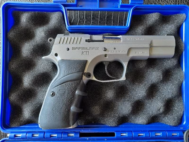 SIFIR GİBİ SARSILMAZ K11 JANDARMADAN