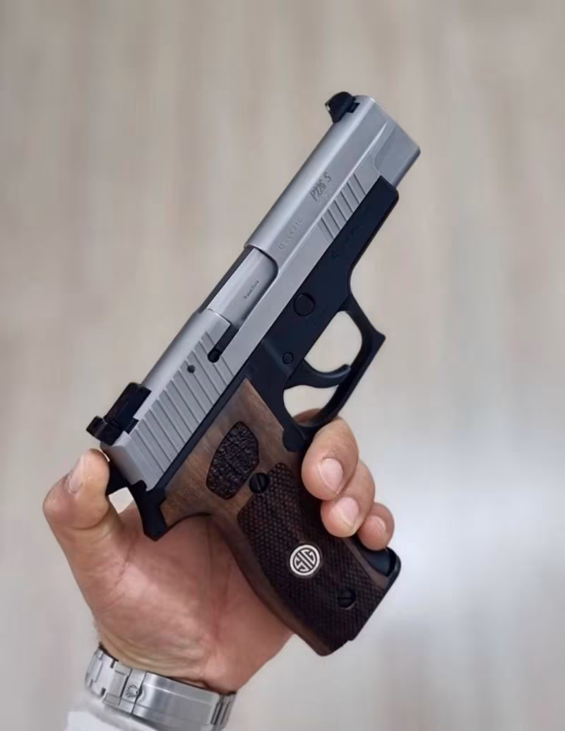 SİG SAUER P 226 S TWO TONE SPORT