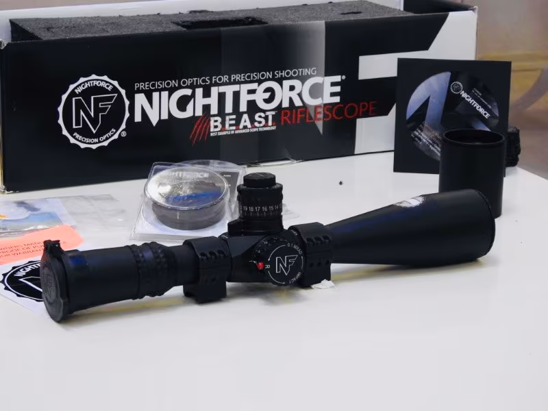 NIGHTFORCE  5 x 25 x 56