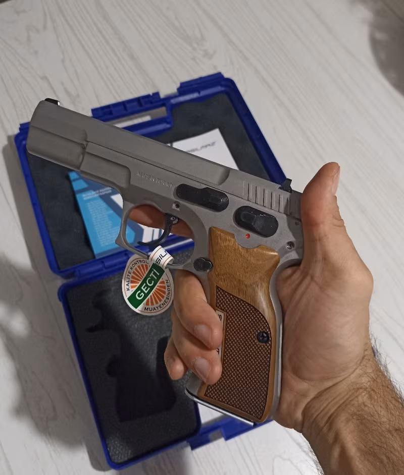 Sarsılmaz kılınç 2000 mega inox