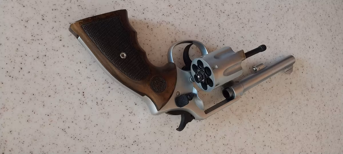 Smith Wesson Satış