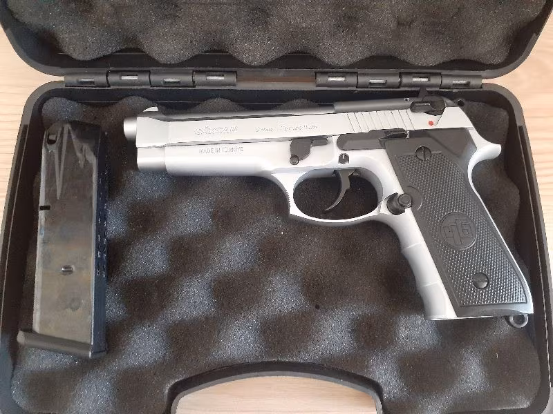 Taşıma ruhsatlı Yavuz 16 regard