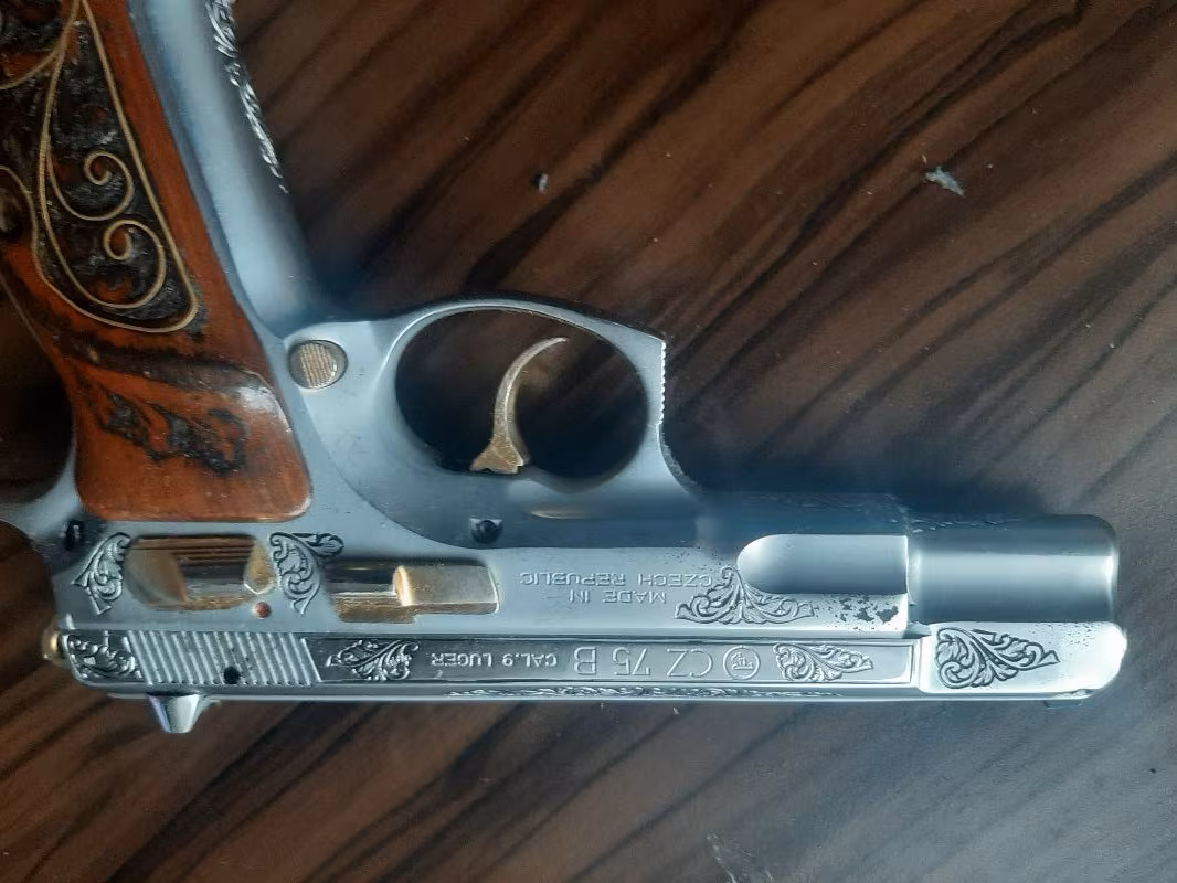 Satılık cz 75