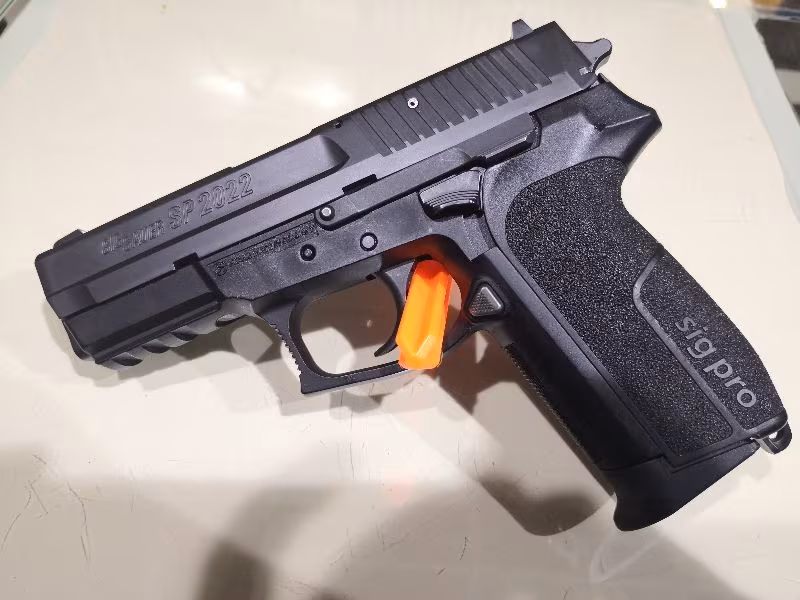 Sig Sauer SP2022 9MM