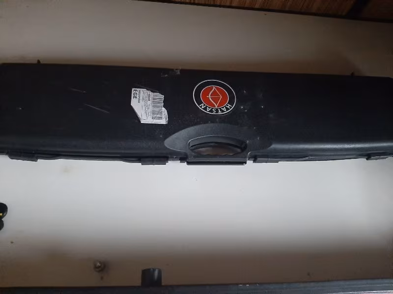 Hatsan Nova Tactical sıdır ayarında 0538 986 0994