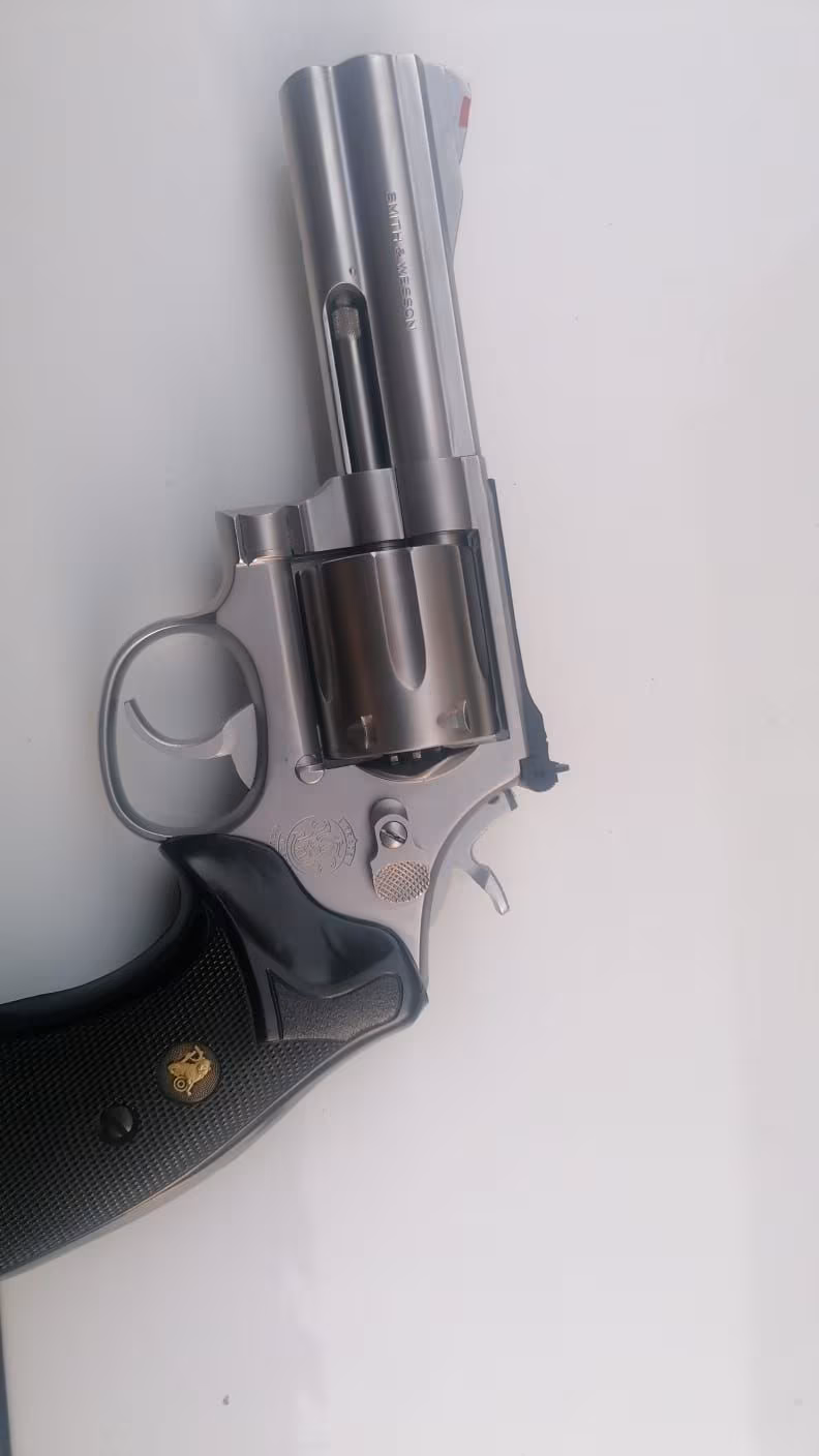 Satılık 357 magnum