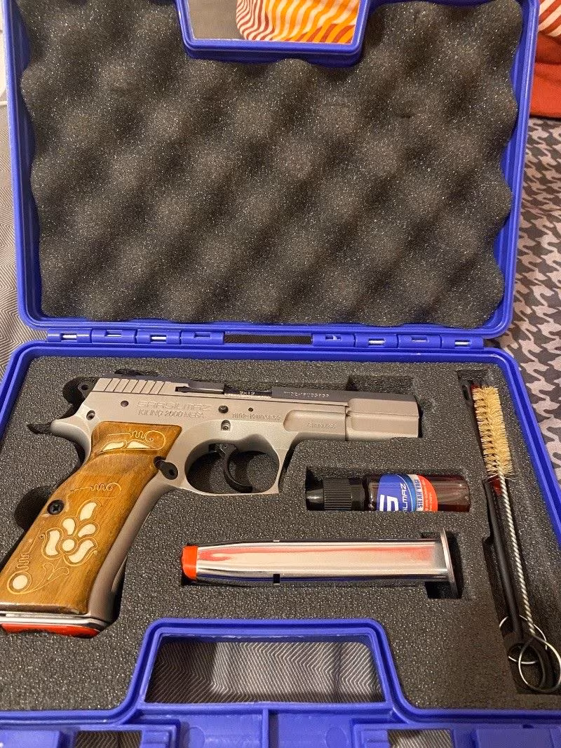 SARSILMAZ KILINÇ 2000 MEGA