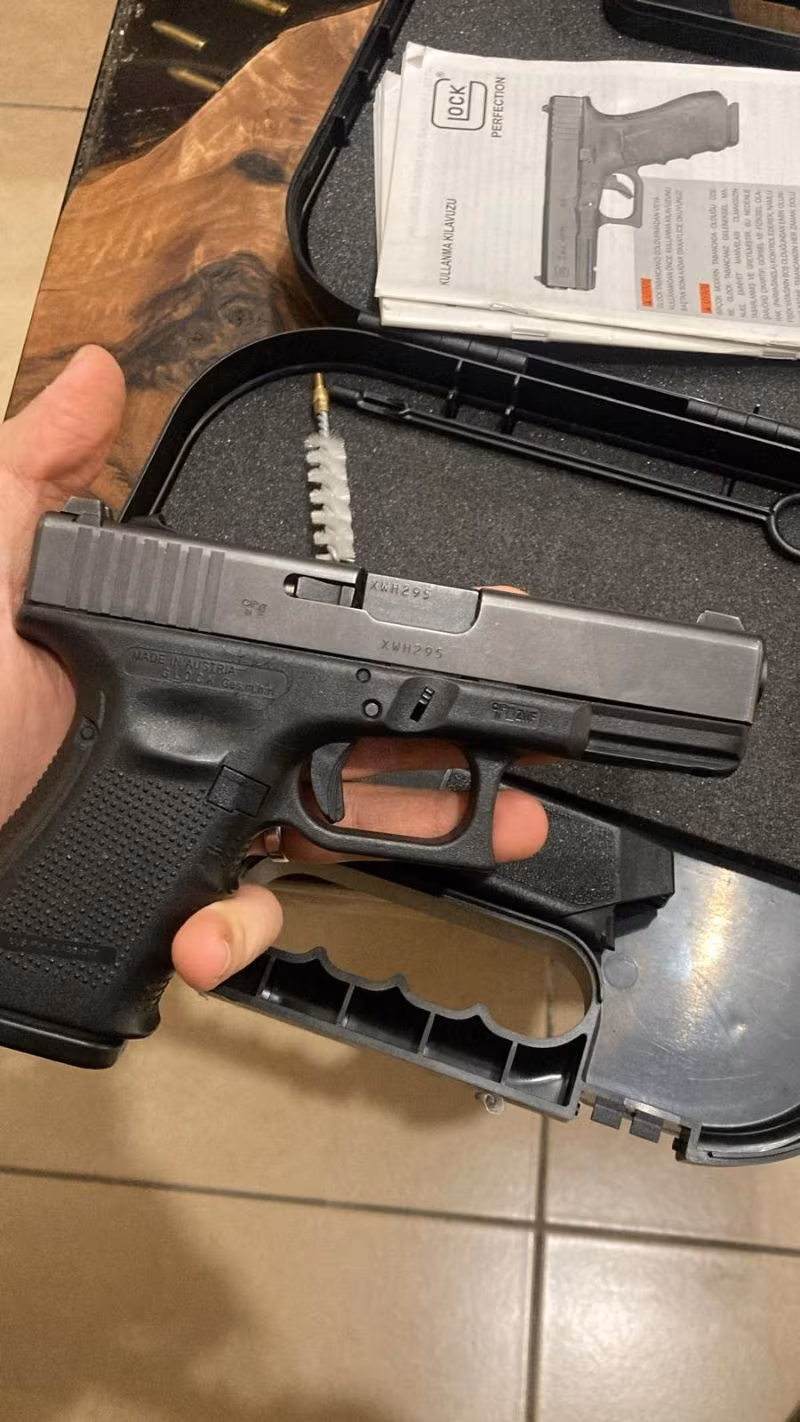 Glock 19 Gen4