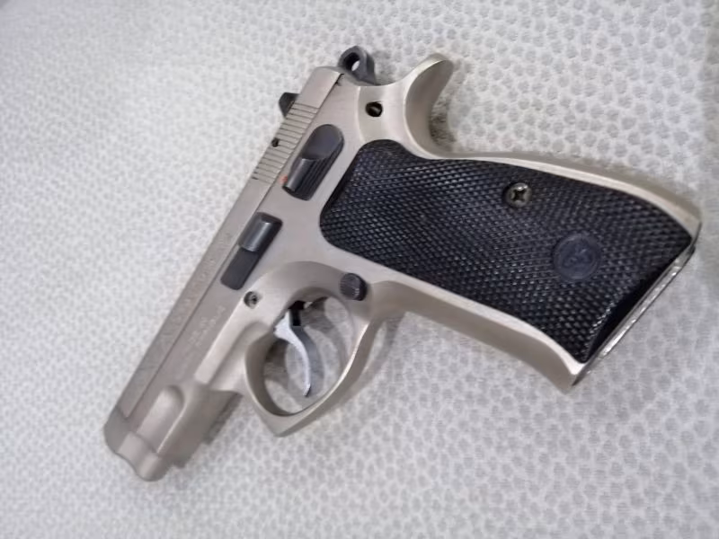 CZ 75 COMPACT