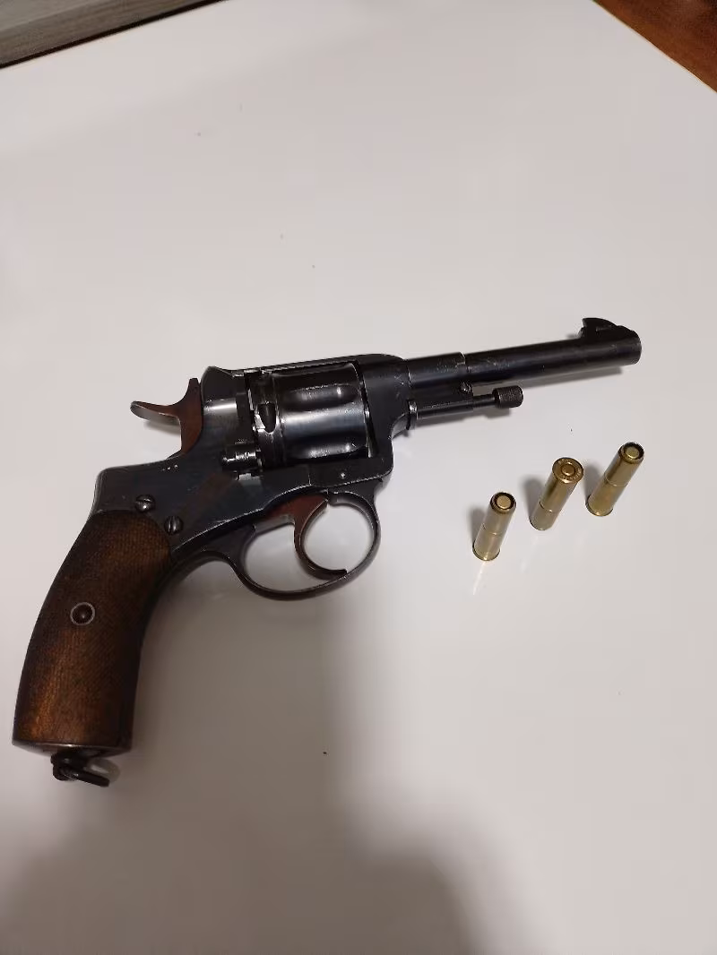 1898 Orijinal NAGANT