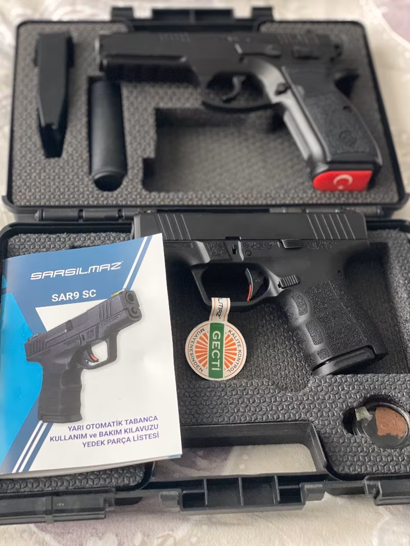 Sar9 SC.    Canik P120