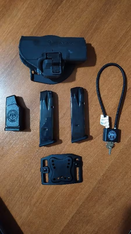 Memurdan Sıfır Ayarında Tertemiz Canik55 SA Mod2